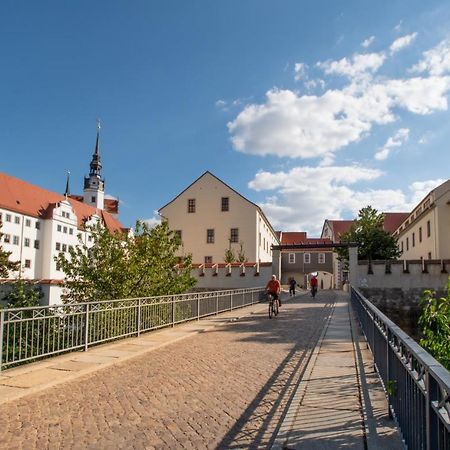 Djh Jugendherberge Torgau Buitenkant foto