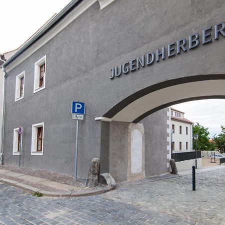 Djh Jugendherberge Torgau Buitenkant foto