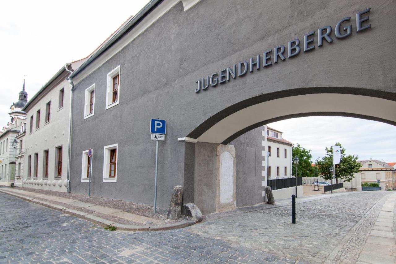 Djh Jugendherberge Torgau Buitenkant foto