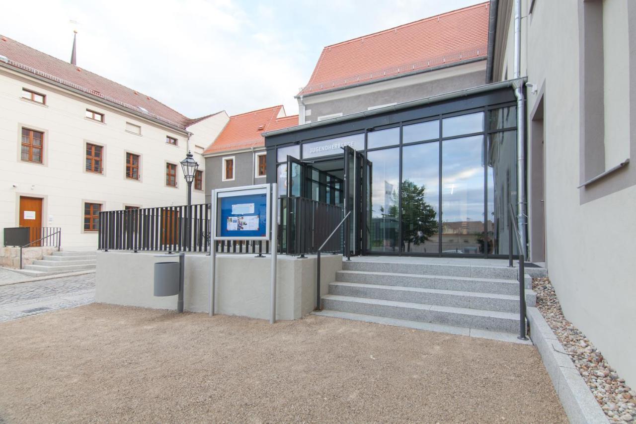 Djh Jugendherberge Torgau Buitenkant foto
