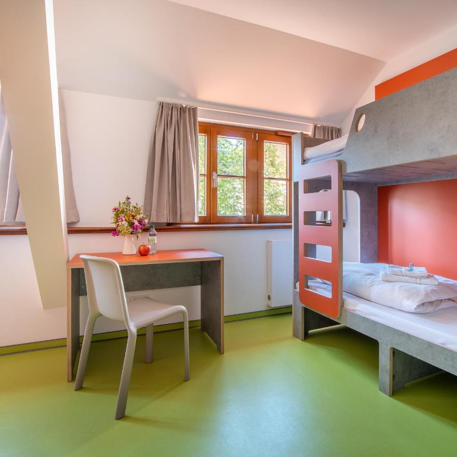Djh Jugendherberge Torgau Buitenkant foto